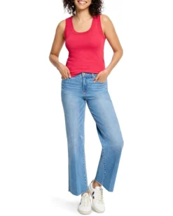 NIC+ZOE Perfect Knit Rib Scoop Tank | Shirts & Tops 12 NIC+ZOE Perfect Knit Rib Scoop Tank | Shirts & Tops -Shoes For Every Day 7172LVCBjhL. AC SR736920