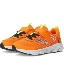 Saucony Kids Wind 3.0 Alternative Closure (Little Kid/Big Kid) | Sneakers & Athletic Shoes -Shoes For Every Day 7177QEkZfEL. AC SR736920