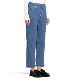 Levi's® Premium Ribcage Straight Ankle | Jeans -Shoes For Every Day 717EB1lfg0L. AC SR736920