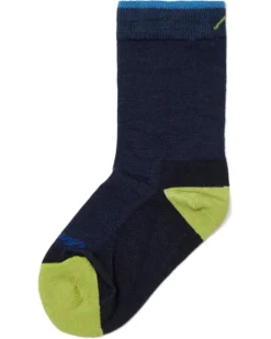 Darn Tough Vermont Field Trip Micro Crew Lightweight (Toddler/Little Kid/Big Kid) | Socks