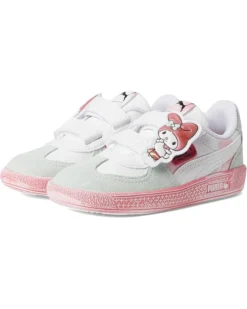 PUMA Kids Palermo Hello Kitty And Friends Hook And Loop (Toddler) | Sneakers & Athletic Shoes