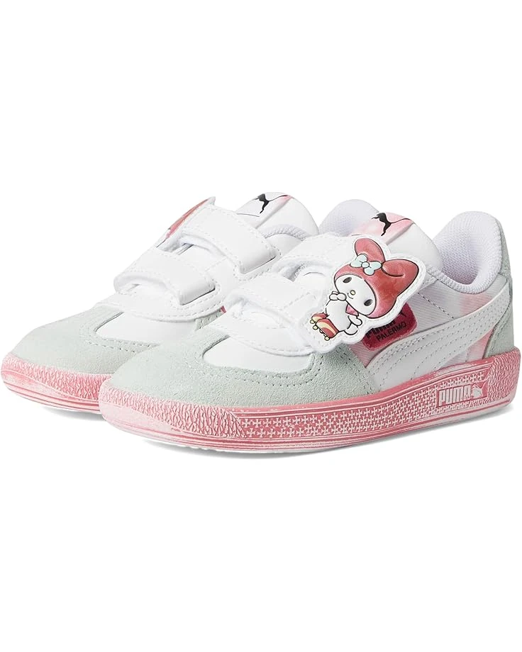 PUMA Kids Palermo Hello Kitty And Friends Hook And Loop (Toddler) | Sneakers & Athletic Shoes 1 PUMA Kids Palermo Hello Kitty And Friends Hook And Loop (Toddler) | Sneakers & Athletic Shoes