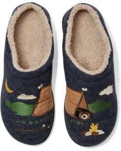 L.L.Bean Daybreak Scuff Motif 2 | Slippers -Shoes For Every Day 717SpLLgpTL. AC SR736920