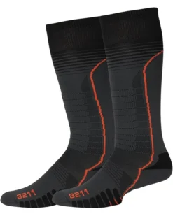 Eurosock Ski Silver Supreme 2-Pack | Socks