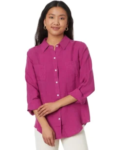 Lilly Pulitzer Sea View Button-Down | Shirts & Tops -Shoes For Every Day 717xbBKLCaL. AC SR736920