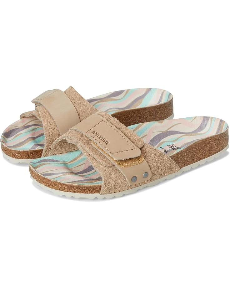 Birkenstock Oita Printed Footbed | Sandals 8 Birkenstock Oita Printed Footbed | Sandals - Image 8