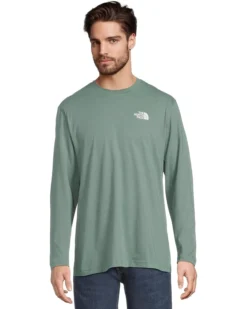 The North Face L/S Evolution Tee | Shirts & Tops