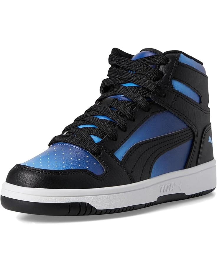 PUMA Kids Rebound Layup Mid (Big Kid) | Sneakers & Athletic Shoes 7 PUMA Kids Rebound Layup Mid (Big Kid) | Sneakers & Athletic Shoes - Image 7