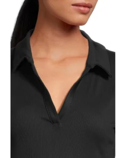 TravisMathew Moveknit Short Sleeve V-Neck Polo | Shirts & Tops -Shoes For Every Day 718EeHojnL. AC SR736920