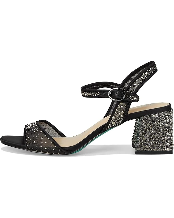 Blue by Betsey Johnson Otis | Heels 4 Blue by Betsey Johnson Otis | Heels - Image 4