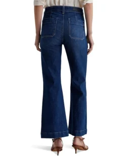 AG Jeans Bonnie Mid Rise Relaxed Flare in Shallow | Jeans 8 AG Jeans Bonnie Mid Rise Relaxed Flare in Shallow | Jeans -Shoes For Every Day 718cM2iME2L. AC SR736920