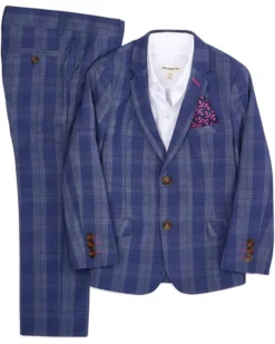 Appaman Kids Two-Piece Stretchy Mod Suit (Toddler/Littler Kid/Big Kid) | Suits -Shoes For Every Day 718fiivqewL. AC SR736920