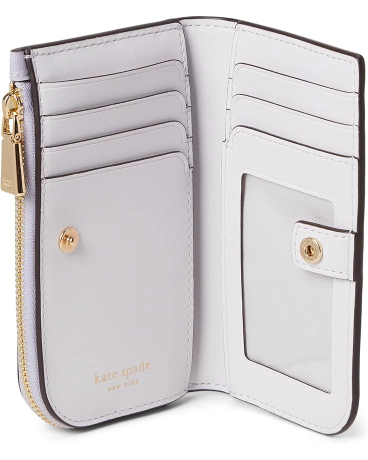 Kate Spade New York Devin Small Slim Bifold Wallet | Wallets 3 Kate Spade New York Devin Small Slim Bifold Wallet | Wallets - Image 3