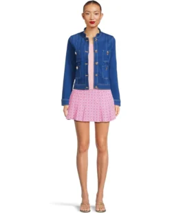 Lilly Pulitzer Shepa Denim Jacket | Coats & Outerwear -Shoes For Every Day 719BALyUwL. AC SR736920