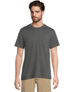 Toad&Co Tempo Short Sleeve Pocket Crew | Shirts & Tops