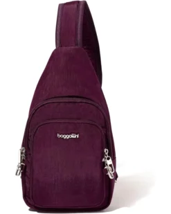 Baggallini Securtex Anti-Theft Daytripper Sling | Handbags 18 Baggallini Securtex Anti-Theft Daytripper Sling | Handbags -Shoes For Every Day 719Eaga0A8L. AC SR736920