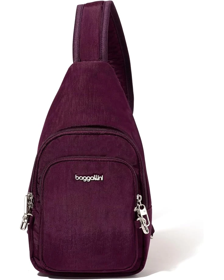 Baggallini Securtex Anti-Theft Daytripper Sling | Handbags 9 Baggallini Securtex Anti-Theft Daytripper Sling | Handbags - Image 9