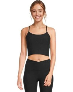 Beyond Yoga Spacedye Slim Racerback Cropped Tank | Shirts & Tops -Shoes For Every Day 719JOdxy0HL. AC SR736920