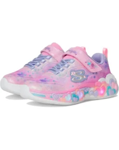 SKECHERS KIDS Eternal Heart Lights 302696L (Little Kid/Big Kid) | Sneakers & Athletic Shoes -Shoes For Every Day 719OKyOvDFL. AC SR736920