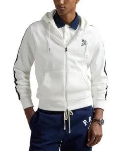 Polo Ralph Lauren Double-Knit Full-Zip Hoodie | Hoodies & Sweatshirts -Shoes For Every Day 719RbE8hLiL. AC SR736920