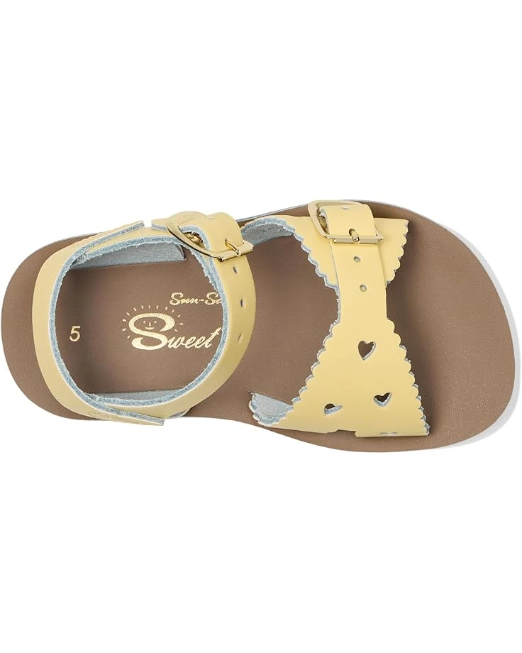 Salt Water Sandal by Hoy Shoes Sweetheart (Toddler/Little Kid) | Sandals 2 Salt Water Sandal by Hoy Shoes Sweetheart (Toddler/Little Kid) | Sandals - Image 2