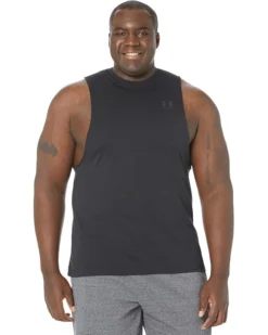 Under Armour Left Chest Cutoff Tank | Shirts & Tops