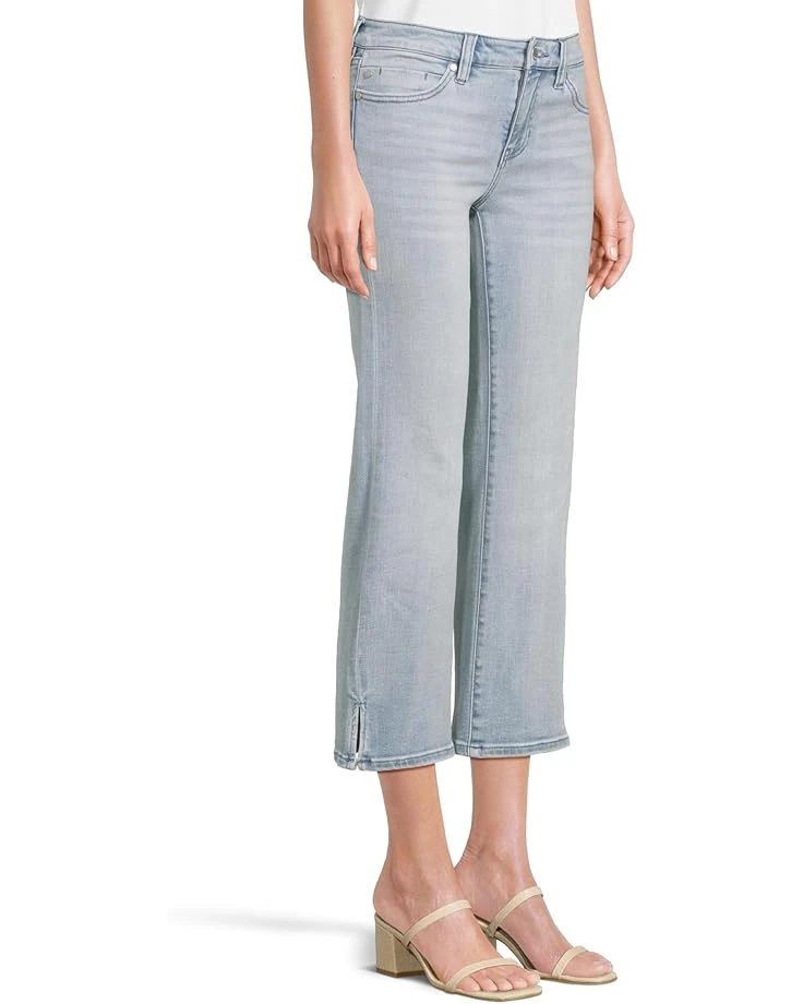 Liverpool Los Angeles Hannah Cropped Flare Jean With Slit Hem | Pants 2 Liverpool Los Angeles Hannah Cropped Flare Jean With Slit Hem | Pants - Image 2