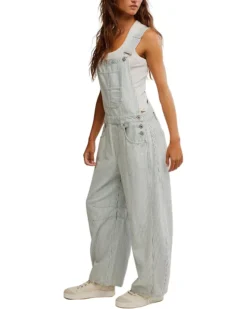 Free People Good Luck Stripe Overall | Jumpsuits & Rompers -Shoes For Every Day 719tz3IZsmL. AC SR736920
