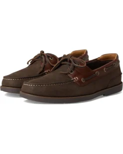 Johnston & Murphy Ventura 2-Eye Boat Shoe | Boat Shoes