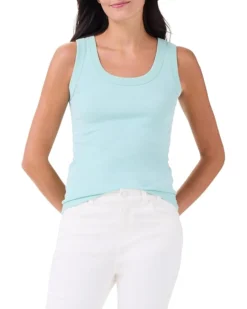 NIC+ZOE Perfect Knit Rib Scoop Tank | Shirts & Tops 17 NIC+ZOE Perfect Knit Rib Scoop Tank | Shirts & Tops -Shoes For Every Day 71AP2qbd2L. AC SR736920
