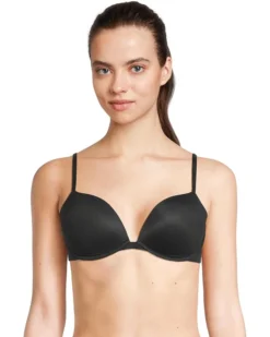 Calvin Klein Underwear Perfectly Fit Push Up Plunge Bra | Underwear & Intimates
