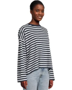 Madewell Long Sleeve Easy Tee (texture) | Shirts & Tops 7 Madewell Long Sleeve Easy Tee (texture) | Shirts & Tops -Shoes For Every Day 71AxIdPIVPL. AC SR736920