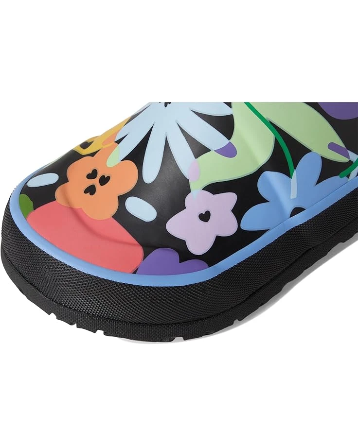 Bogs Kids Rainboot Overlap Flowers (Toddler/Little Kid/Big Kid) | Boots 2 Bogs Kids Rainboot Overlap Flowers (Toddler/Little Kid/Big Kid) | Boots - Image 2
