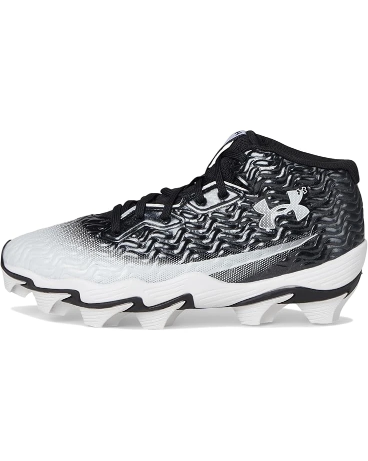 Under Armour Kids Spotlight Hammer RM Jr. (Toddler/Little Kid/Big Kid) | Sneakers & Athletic Shoes 4 Under Armour Kids Spotlight Hammer RM Jr. (Toddler/Little Kid/Big Kid) | Sneakers & Athletic Shoes - Image 4