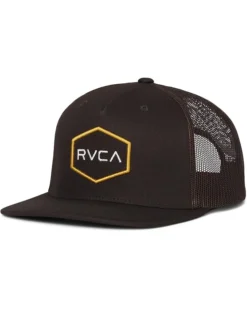 RVCA Commonwealth Trucker | Hats