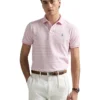 Polo Ralph Lauren Classic Fit Striped Mesh Polo Shirt | Shirts & Tops