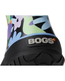 Bogs Kids Rainboot Overlap Flowers (Toddler/Little Kid/Big Kid) | Boots 12 Bogs Kids Rainboot Overlap Flowers (Toddler/Little Kid/Big Kid) | Boots -Shoes For Every Day 71BWlJhVvL. AC SR736920