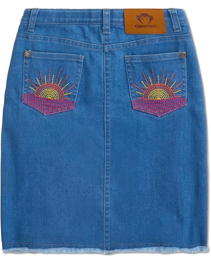 Appaman Kids Rhodes Skirt (Toddler/Little Kid/Big Kid) | Skirts 2 Appaman Kids Rhodes Skirt (Toddler/Little Kid/Big Kid) | Skirts - Image 2