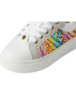 Kurt Geiger London Kids Mini Kensington Cupsole (Little Kid/Big Kid) | Sneakers & Athletic Shoes -Shoes For Every Day 71Bi7ELPzZL. AC SR736920