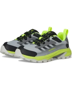 Merrell Kids Moab Speed 2 Low Waterproof (Little Kid/Big Kid) | Sneakers & Athletic Shoes -Shoes For Every Day 71BojGC3qVL. AC SR736920
