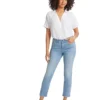 NYDJ Petite Sheri Ankle in Blue Valley | Jeans