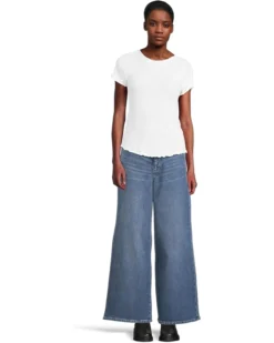 Paige Cameron Wide Leg 31 w/ Front Yoke And Trouser Pockets in Katerina | Jeans -Shoes For Every Day 71BvlVcSGL. AC SR736920