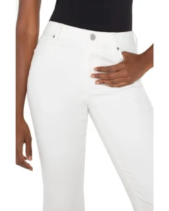 Liverpool Los Angeles Petite Hannah Crop Flare 23.5" Inseam | Jeans -Shoes For Every Day 71ByDdWyZgL. AC SR736920