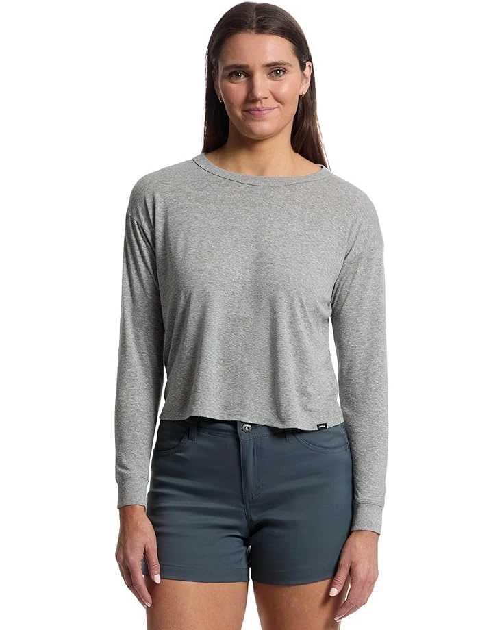 Prana Cozy Up LS Crew | Hoodies & Sweatshirts 6 Prana Cozy Up LS Crew | Hoodies & Sweatshirts - Image 6