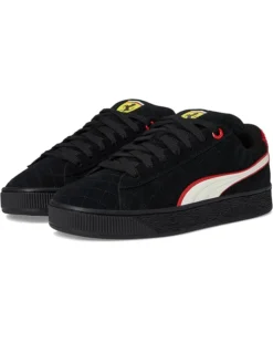 PUMA Scuderia Ferrari Suede XL Hero Sneakers | Sneakers & Athletic Shoes
