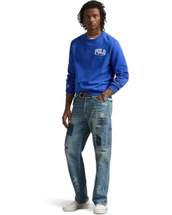 Polo Ralph Lauren Polo Sport Fleece Sweatshirt | Hoodies & Sweatshirts -Shoes For Every Day 71CPgRFsbEL. AC SR736920