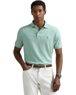 Polo Ralph Lauren Classic Fit Soft Cotton Polo Shirt | Shirts & Tops -Shoes For Every Day 71CWB7oYTL. AC SR736920