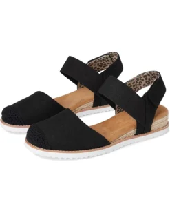 BOBS from SKECHERS Desert Kiss - Sun Shining | Heels