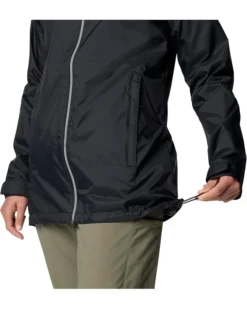 Columbia Switchback™ II Lined Long Jacket | Coats & Outerwear 9 Columbia Switchback™ II Lined Long Jacket | Coats & Outerwear -Shoes For Every Day 71CvHu1rMIL. AC SR736920 1