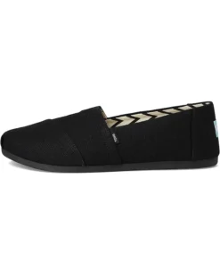 TOMS Classic Alpargata with Heritage Canvas | Loafers -Shoes For Every Day 71CxeAcY2sL. AC SR736920